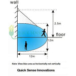 PCC PIR Motion Sensor Automatic Switch