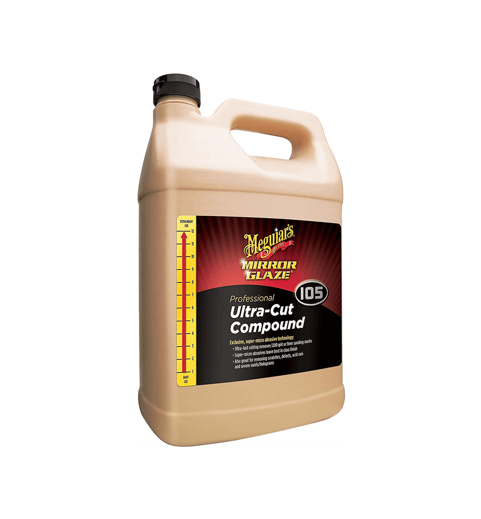  Meguiar's M100 Mirror Glaze Pro Speed Compound - 32 Oz