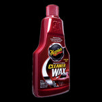 Meguiar's® Cleaner Wax, Liquid, 473ml - Planet Car Care
