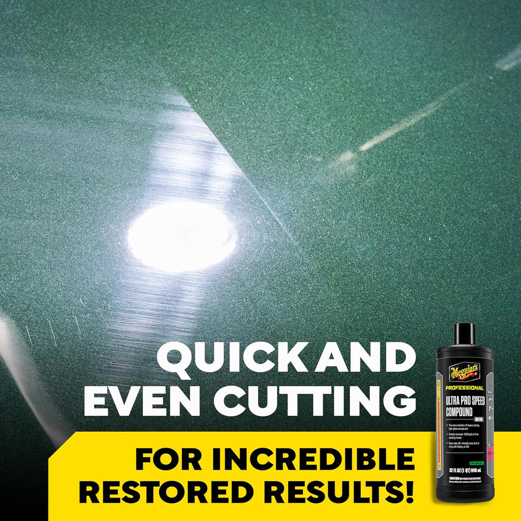 Meguiar's® M110 Professional Ultra Pro Speed Compound, 946ml