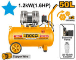 INGCO ACS112501 Air Compressor 50L