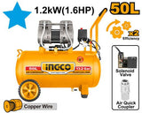 INGCO ACS112501 Air Compressor 50L