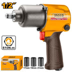 INGCO AIW12562 Air Impact Wrench 610Nm