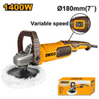 INGCO AP140016 Electric Car Polisher M14