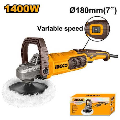 INGCO AP140016 Electric Car Polisher M14
