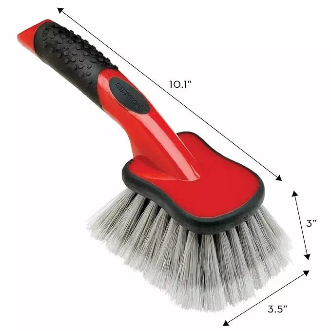 PCC Wheel Tire Scrubbing Tyre Brush