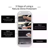 Meguiar's® Natural Shine Protectant Spray, 473ml - Planet Car Care