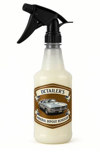 PCC MDR Mineral Deposit & Lime Scale Remover