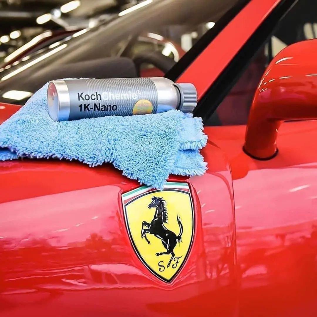 Koch Chemie 1K-Nano Kit, 250ml - Planet Car Care