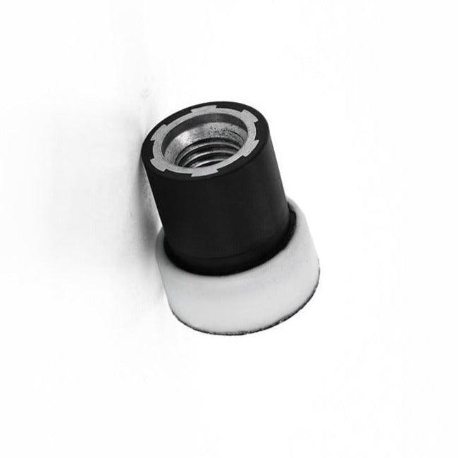 PCC Rotary Backing Plate, M14, 1" - Planet Car Care