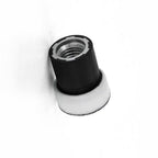 PCC Rotary Backing Plate, M14, 1" - Planet Car Care