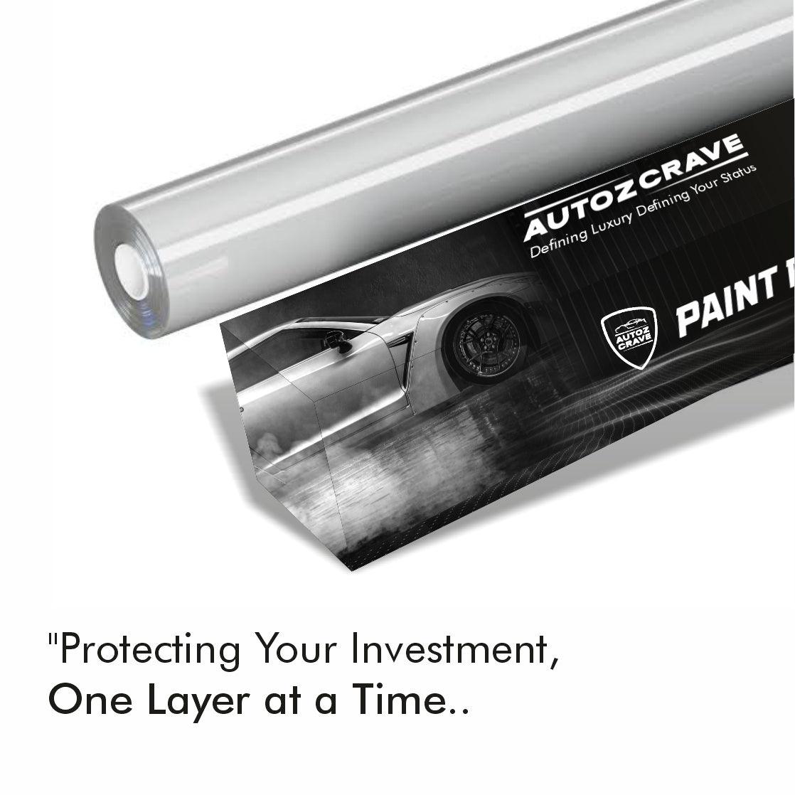 Autoz Crave PPF Heat Self-Healing (H-190) - Planet Car Care