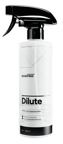 Carpro Dilute Empty Bottle 500ml
