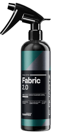 CarPro Cquartz Fabric 2.0, 500 ml - Planet Car Care