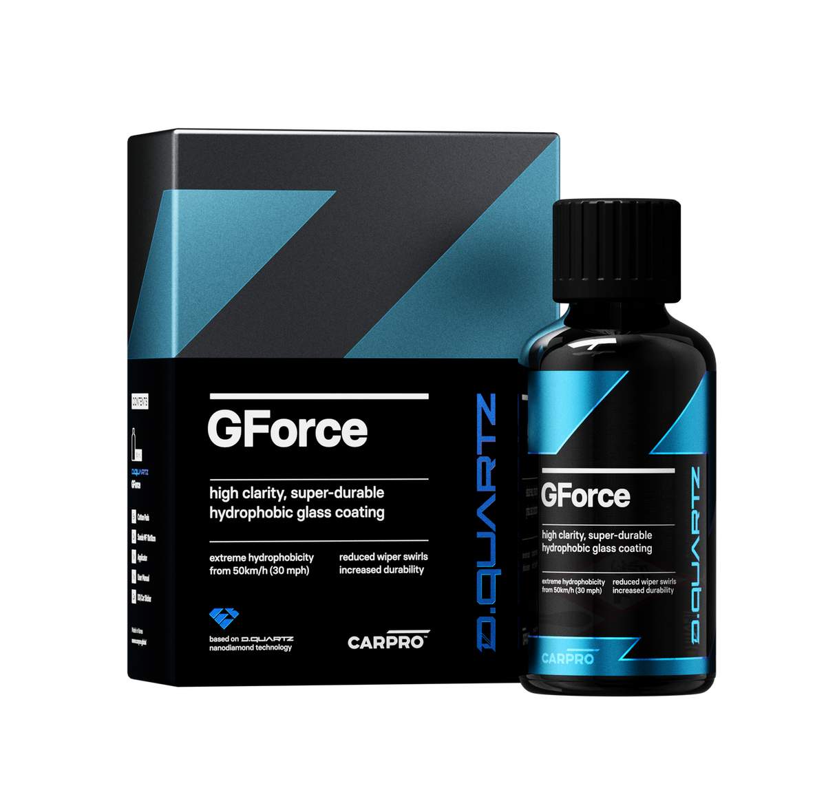 Carpro Dquartz GForce Glass Coating 50ml