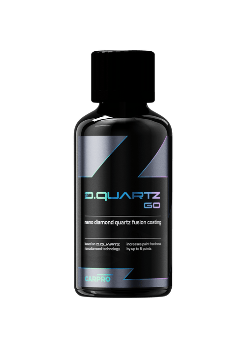 CarPro DQuartz GO 50ml - Planet Car Care