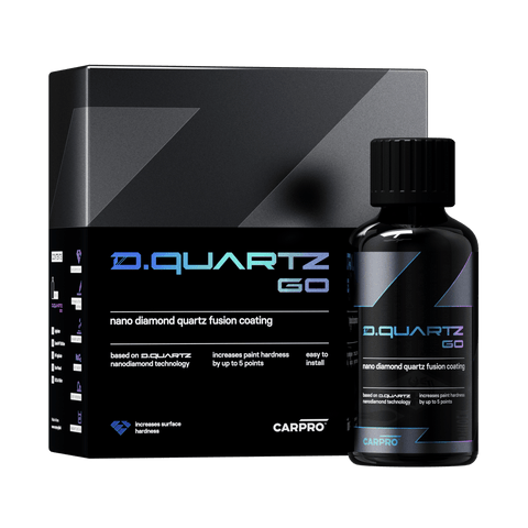 CarPro DQuartz GO 50ml - Planet Car Care