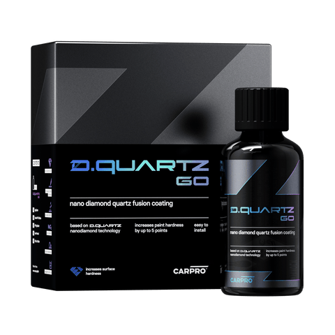 CarPro DQuartz GO 50ml