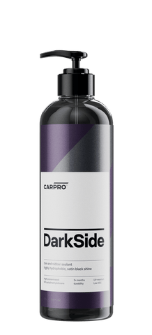 CarPro DarkSide Tire & Rubber Sealant, 500ml