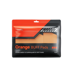 CarPro Orange Buff Pads Set of 3