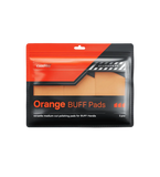 CarPro Orange Buff Pads Set of 3