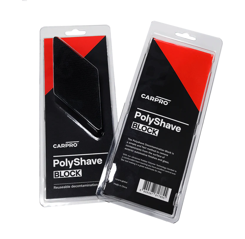 Carpro PolyShave Block 1pc