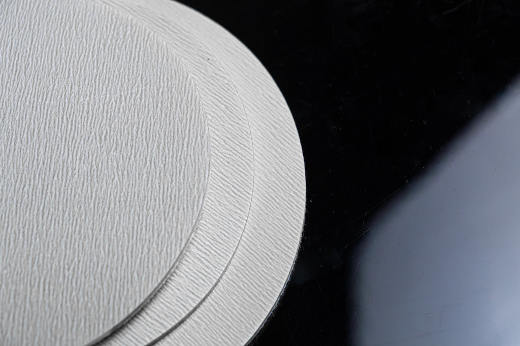 CarPro Sanding Disc Wet & Dry P2000 76mm 3"