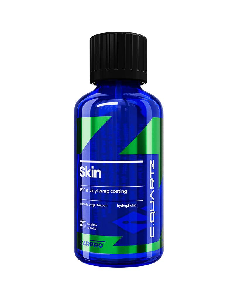 CarPro Cquartz Skin PPF & Vinyl Nano Coat, 50ml - Planet Car Care