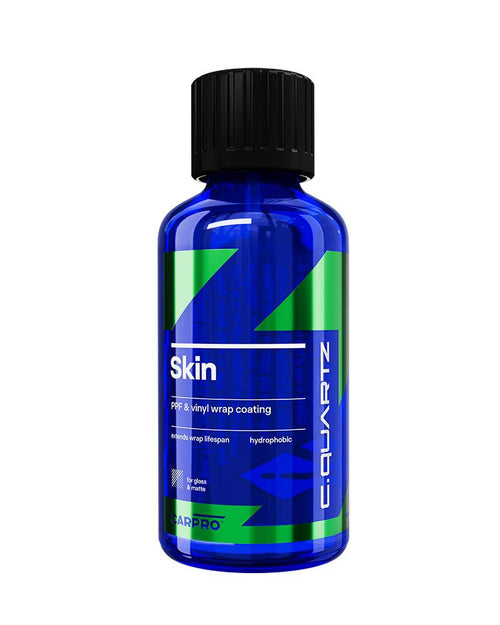 CarPro Cquartz Skin PPF & Vinyl Nano Coat, 50ml - Planet Car Care