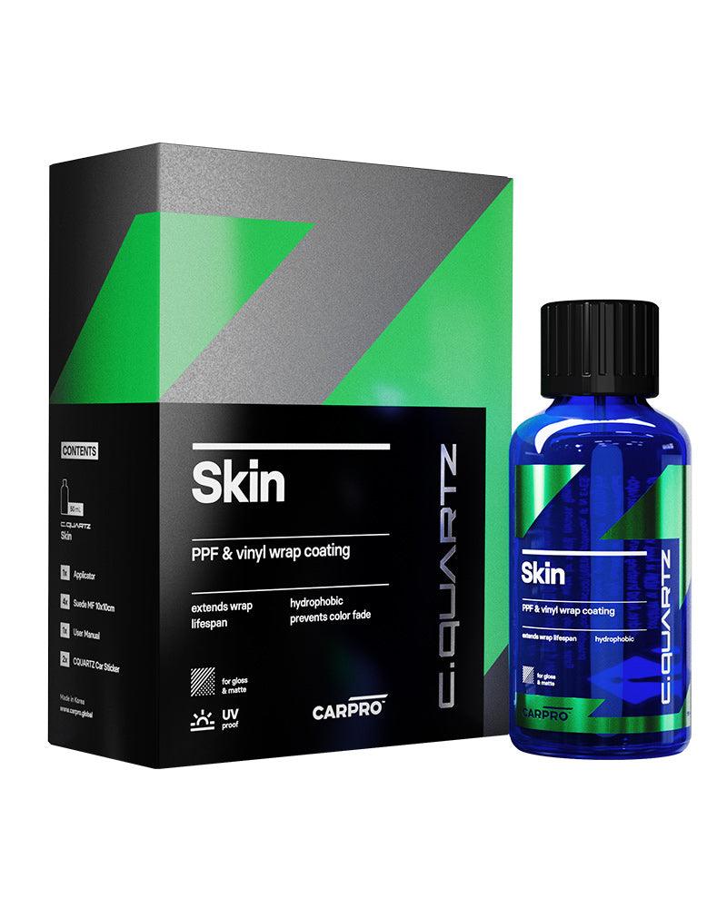 CarPro Cquartz Skin PPF & Vinyl Nano Coat, 50ml - Planet Car Care