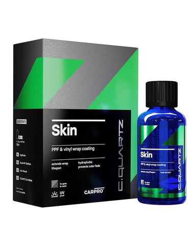 CarPro Cquartz Skin PPF & Vinyl Nano Coat, 50ml - Planet Car Care