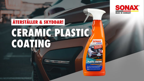 SONAX Xtreme Ceramic Plastic Coating 750ml
