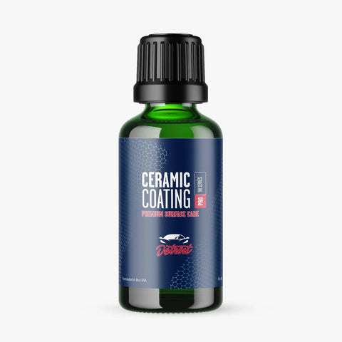 Detroit Ceramic Coating 9H Pro, 50ml - Planet Car Care