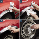 SONAX Chrome & Aluminum Polish 75ml