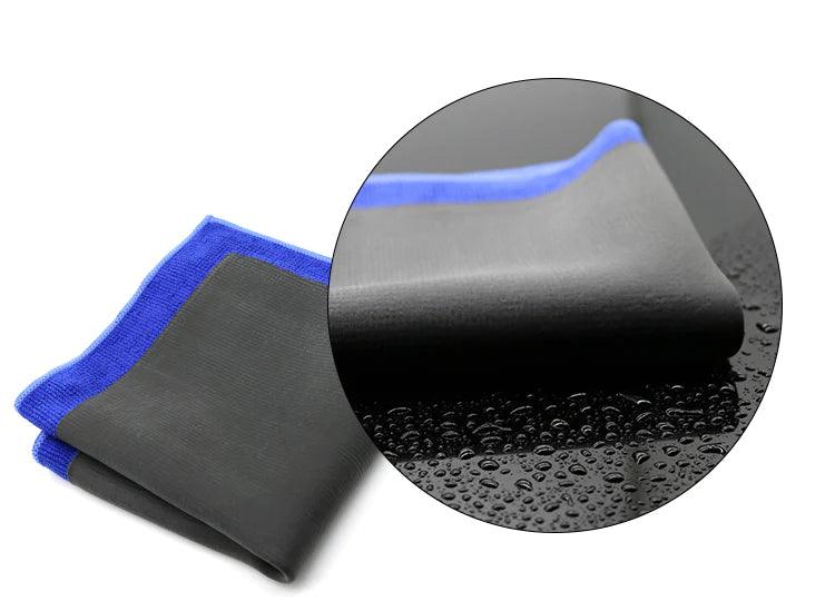North Wolf Clay Towel 1.0 Blue - Planet Car Care