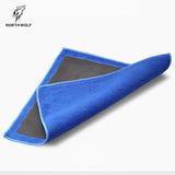 North Wolf Clay Towel 1.0 Blue - Planet Car Care
