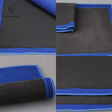 North Wolf Clay Towel 1.0 Blue