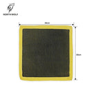 North Wolf Clay Towel 3.0 Yellow - Planet Car Care