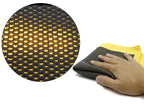 North Wolf Clay Towel 3.0 Yellow - Planet Car Care