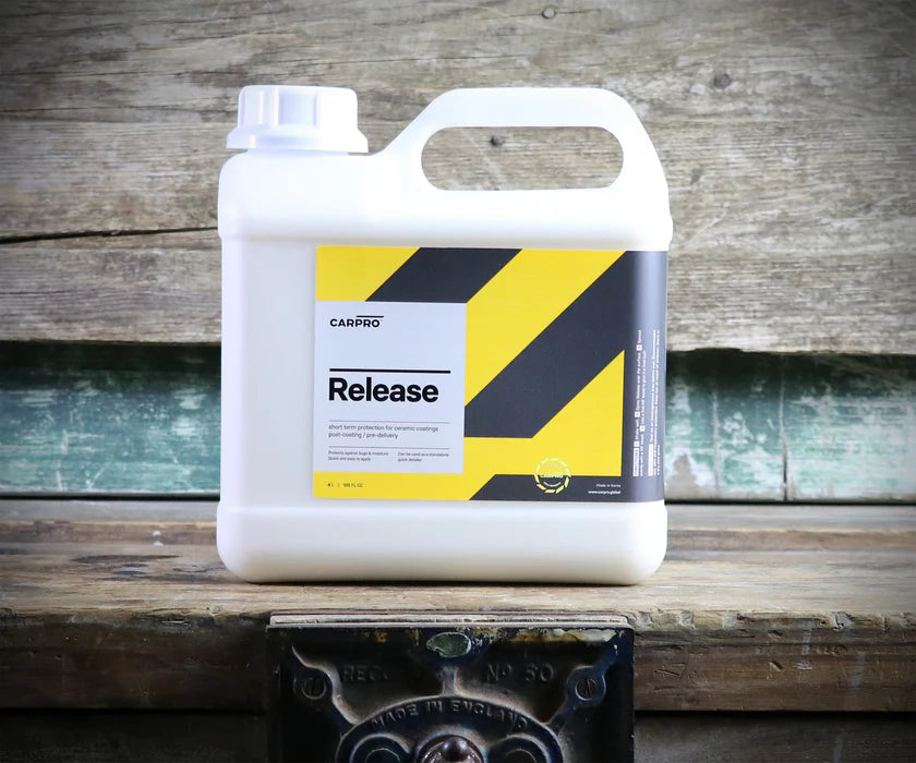 CarPro Release 4L