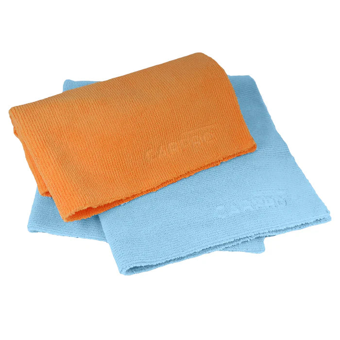 CarPro 2Face Microfiber Cloths 320gsm, 40×40 cm (Set of 2)
