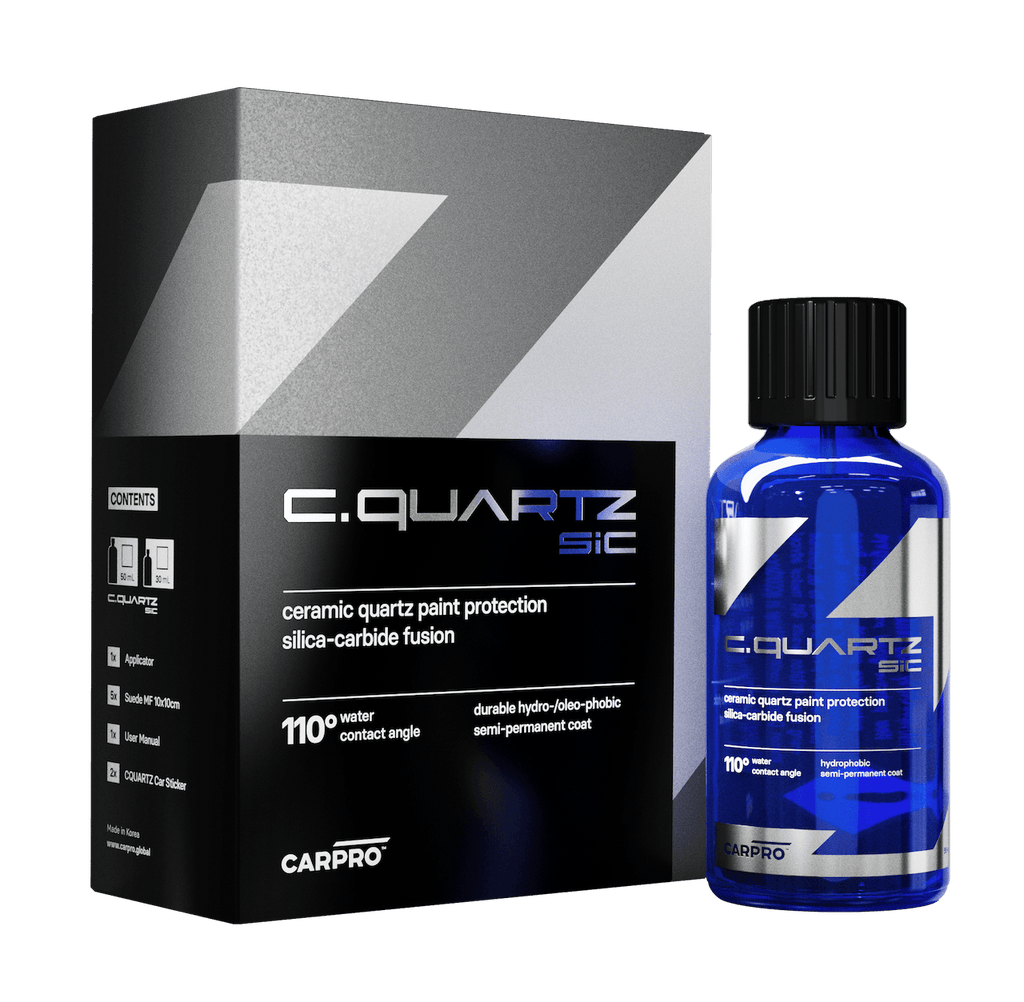 CarPro Cquartz SiC, 50ml - Planet Car Care