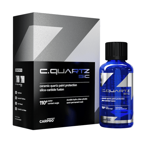 CarPro Cquartz SiC, 50ml - Planet Car Care