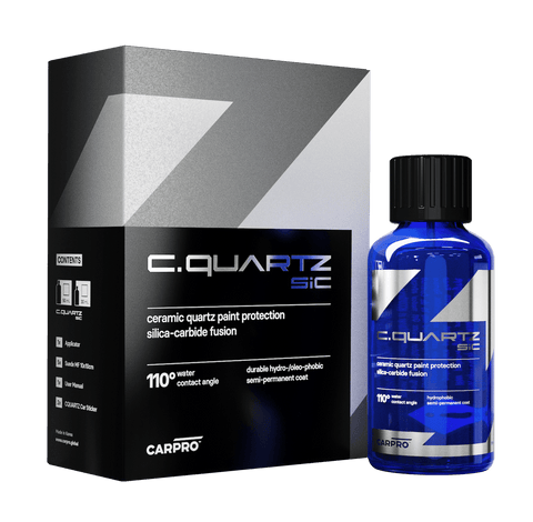 CarPro Cquartz SiC, 50ml - Planet Car Care