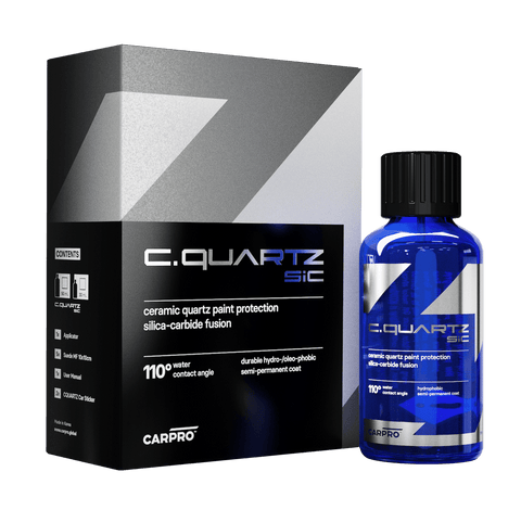 CarPro Cquartz SiC, 50ml