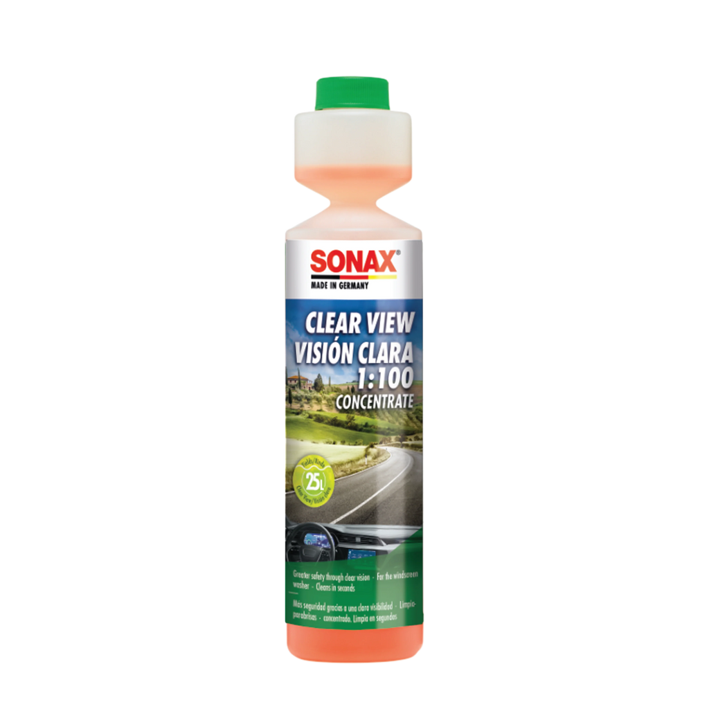 SONAX Clear View Concentrate 1:100, 250ml