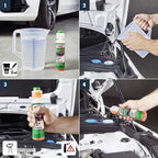 SONAX Clear View Concentrate 1:100, 250ml