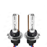 Excelite H27 HID KIT Headlight Bulb 4200K/6000K, Pair - Planet Car Care