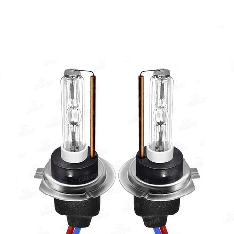 Excelite H27 HID KIT Headlight Bulb 4200K/6000K, Pair - Planet Car Care