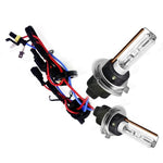 Excelite H27 HID KIT Headlight Bulb 4200K/6000K, Pair - Planet Car Care